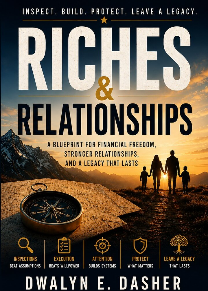 Upcoming Higher Ground Financial Freedom event